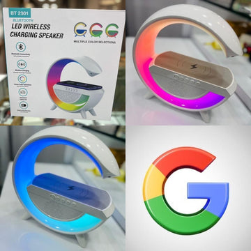 Google SPEAKER