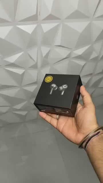 XANK Pro 4 Earbuds-Bluetooth Headset (Multicolour, True Wireless)