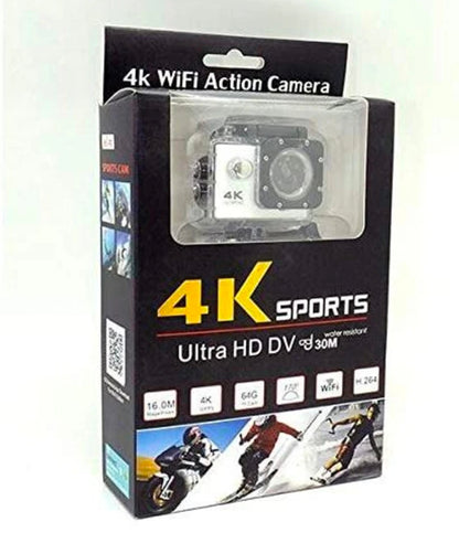 4K GoPro camera full HD ultra views waterproof 1080p