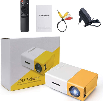 [Auto Focus & Keystone] Projector 4K Supported, XuanPad WiFi6 Bluetooth Native 1080P Smart Portable Projector, 50% Zoom, 22000L Outdoor/Home Cinema Projector with Tripod for iOS/Android/TV Stick