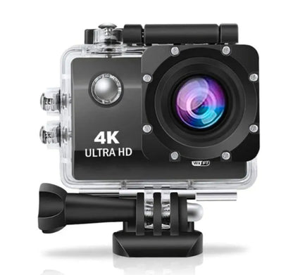4K GoPro camera full HD ultra views waterproof 1080p